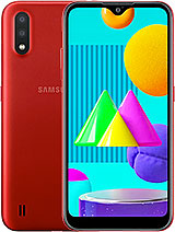Réparation écran Galaxy M01