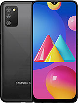 Réparation écran Galaxy M02s