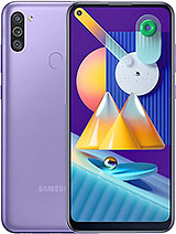 Réparation écran Galaxy M11