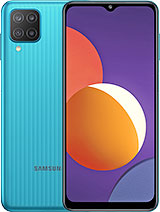 Réparation écran Galaxy M12