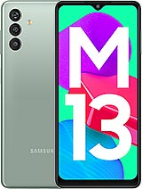 Réparation écran Galaxy M13 (India)