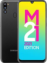Réparation écran Galaxy M21 2021
