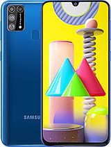 Réparation écran Galaxy M31