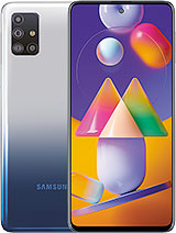 Réparation écran Galaxy M31s