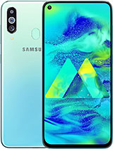 Réparation écran Galaxy M40