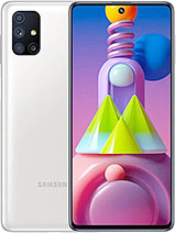 Réparation écran Galaxy M51