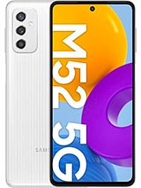 Réparation écran Galaxy M52 5G