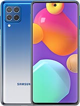 Réparation écran Galaxy M62