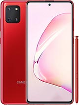 Réparation écran Galaxy Note10 Lite