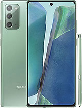 Réparation écran Galaxy Note20 5G