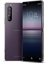 Réparation écran Xperia 1 II