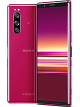 Réparation écran Xperia 5
