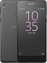 Réparation écran Xperia E5