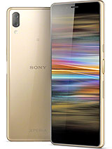 Réparation écran Xperia L3