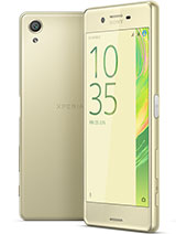 Réparation écran Xperia X