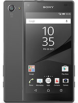 Réparation écran Xperia Z5 Compact