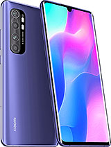 Réparation écran Mi Note 10 Lite