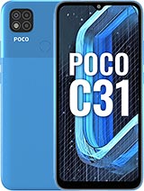 Réparation écran Poco C31
