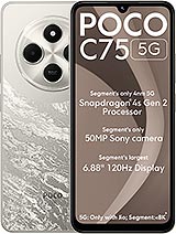 Réparation écran Poco C75 5G