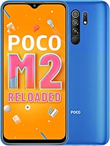 Réparation écran Poco M2 Reloaded