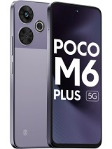 Réparation batterie Poco M6 Plus