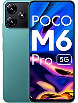 Réparation écran Poco M6 Pro