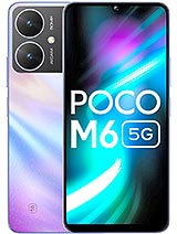 Réparation batterie Poco M6