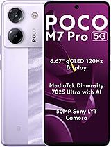 Réparation désoxydation Poco M7 pro 5G