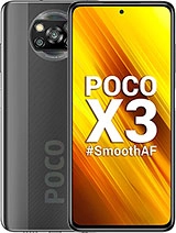 Réparation écran Poco X3