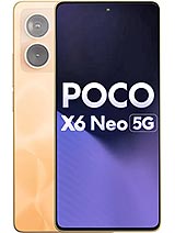 Réparation écran Poco X6 Neo