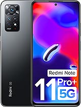 Réparation écran Redmi Note 11 Pro+ 5G (India)